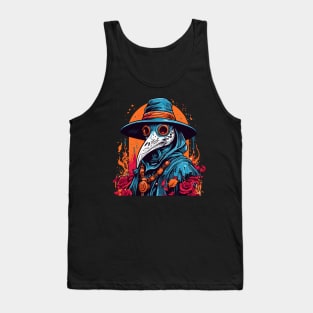 plague doctor Tank Top